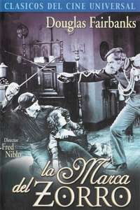 The Mark of Zorro - Posters