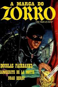 The Mark of Zorro - Posters