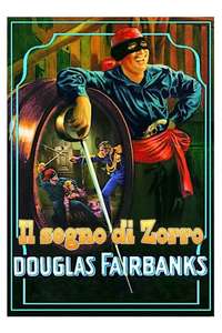 The Mark of Zorro - Posters