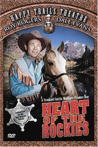 Heart of the Rockies - Poster