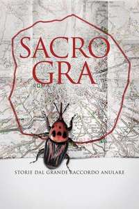 Sacro GRA - Poster