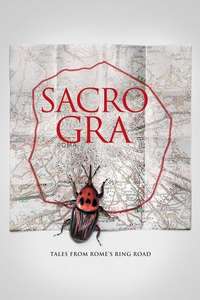 Sacro GRA - Poster
