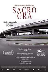 Sacro GRA - Poster