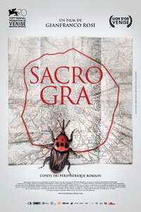 Sacro GRA - Poster