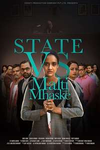 State vs. Malti Mhaske - Poster