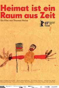 Heimat ist ein Raum aus Zeit - Poster