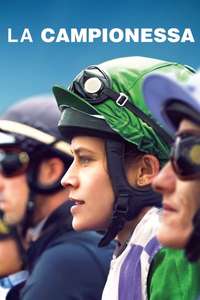 Ride Like a Girl - Poster