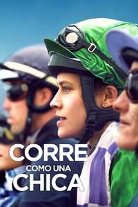 Ride Like a Girl - Poster