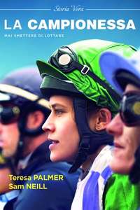 Ride Like a Girl - Poster