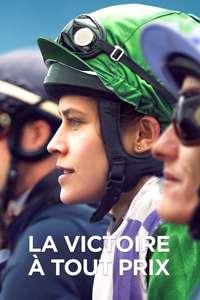 Ride Like a Girl - Poster