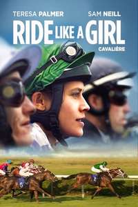 Ride Like a Girl - Poster