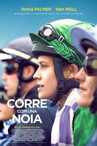 Ride Like a Girl - Poster