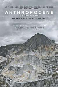 Anthropocene: The Human Epoch - Poster