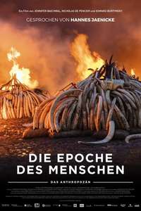 Anthropocene: The Human Epoch - Poster