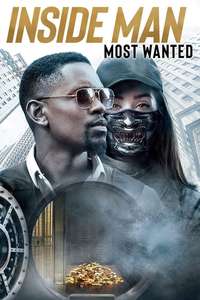 Inside Man: Most Wanted - Poster