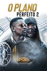 Inside Man: Most Wanted - Poster