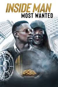 Inside Man: Most Wanted - Poster