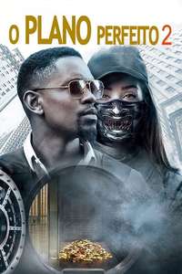 Inside Man: Most Wanted - Poster