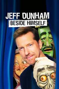 Jeff Dunham: Beside Himself - Poster