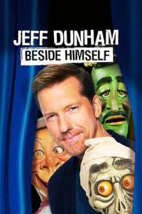 Jeff Dunham: Beside Himself - Poster
