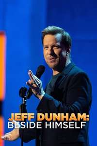 Jeff Dunham: Beside Himself - Poster