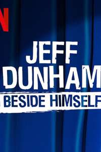 Jeff Dunham: Beside Himself - Poster