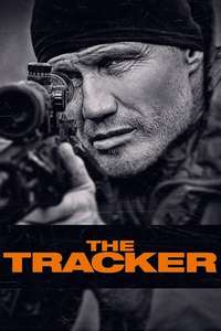 The Tracker - Poster