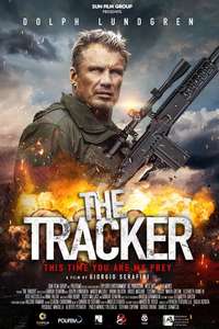 The Tracker - Poster