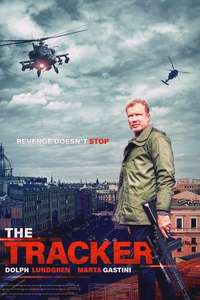 The Tracker - Poster