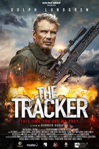 The Tracker - Poster