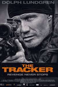 The Tracker - Poster
