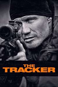The Tracker - Poster