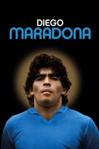 Diego Maradona - Poster