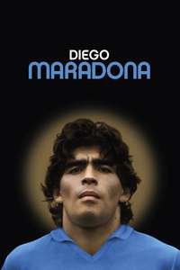 Diego Maradona - Poster