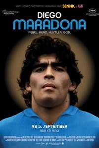 Diego Maradona - Poster