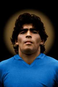 Diego Maradona - Poster