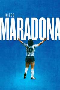 Diego Maradona - Poster