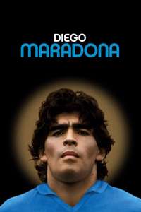 Diego Maradona - Poster