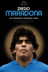 Diego Maradona - Poster