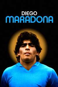 Diego Maradona - Poster