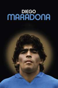 Diego Maradona - Poster