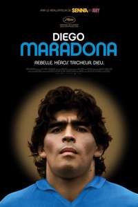 Diego Maradona - Poster