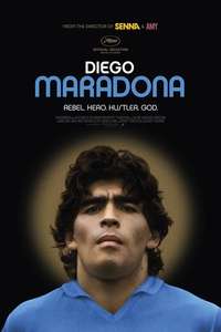 Diego Maradona - Poster