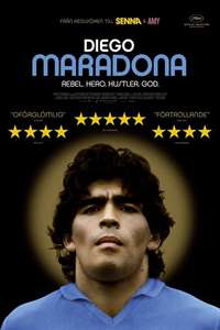 Diego Maradona - Poster