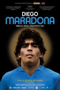 Diego Maradona - Poster