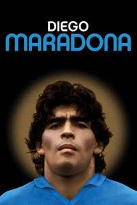 Diego Maradona - Poster