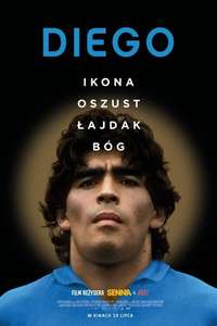 Diego Maradona - Poster