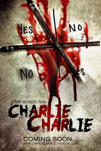 Charlie Charlie - Poster