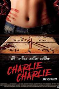 Charlie Charlie - Poster