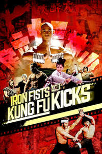 Iron Fists and Kung Fu Kicks - Poster